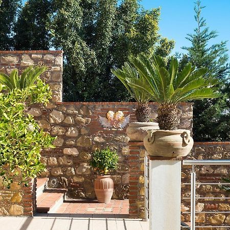 Villa Luce Letojanni Exterior foto