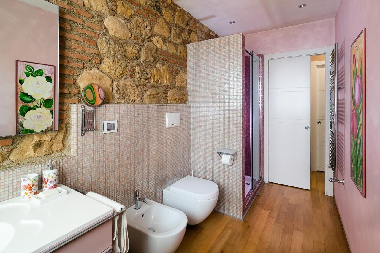 Villa Luce Letojanni Exterior foto
